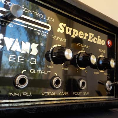 Evans Super Echo EE-3 image 6