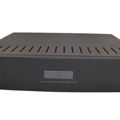 Linn AV 5105 Stereo Power Amplifier Black Home Audio HiFi image 1