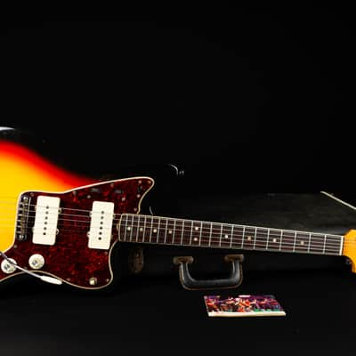 Fender Jazzmaster 1966 - 3-Tone- Sunburst image 14