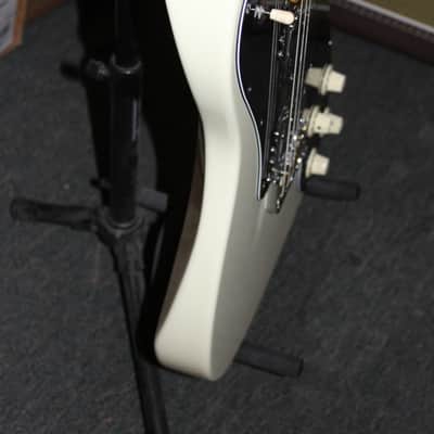 Fender Telecaster American Pro II Deluxe (Olympic White) 2020 image 9