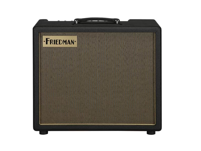 Friedman Runt 50 2-Channel 50-Watt 1x12" Guitar Combo image 1