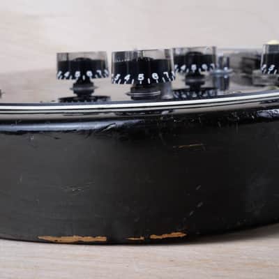 Gibson Sonex-180 Deluxe 1984 Ebony Vintage w/ Bag image 9