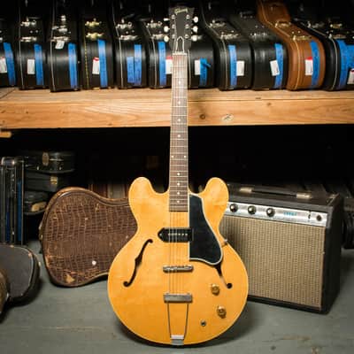 Rick Nielsen's 1959 Gibson ES-330T Mint Collector Grade image 1