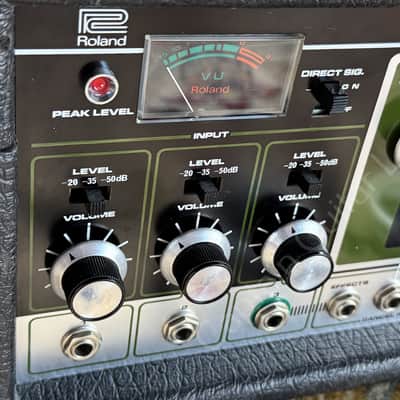 1979 Roland - RE 301 - Chorus Echo - ID 5403 image 4