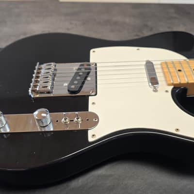 1994 Peavey USA Reactor Telecaster Black American 90s Tele T Electric Guitar image 20