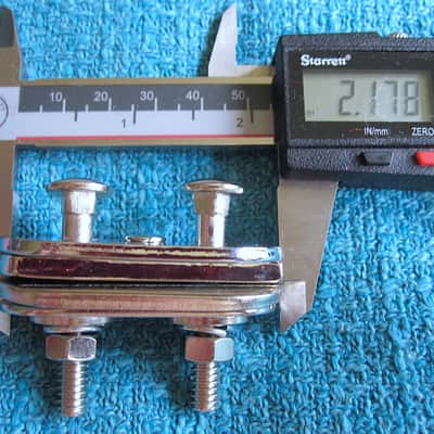 LP LP290S-MB Slide Mount Conga Bracket - Vintage NOS image 6