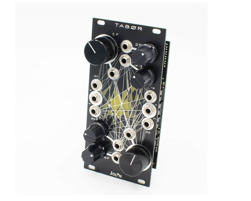Jolin Lab TABØR Quad Avalanche Oscillator image 1