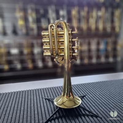 A. Courtois Paris Roger Delmotte piccolo trumpet image 12