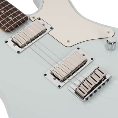 Fender Limited Edition American Cabronita Special Rosewood - Sonic Blue image 8