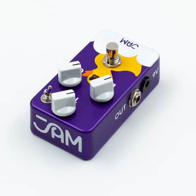 JAM Pedals Eureka Fuzz Pedal image 7