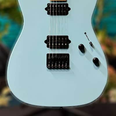 Suhr Custom Classic T Daphne Blue 82880 image 3