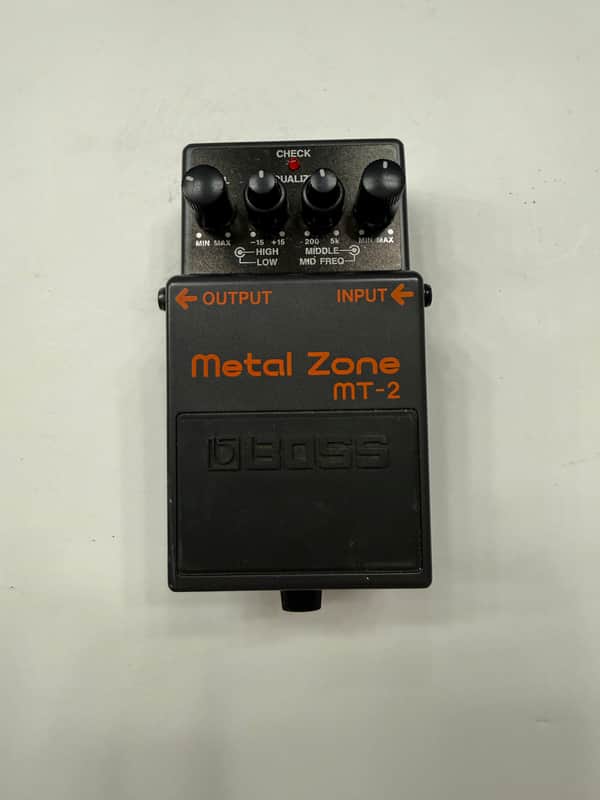 Boss MT-2