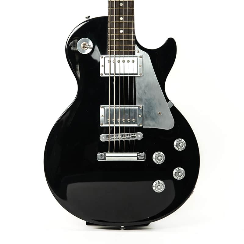 Gibson Les Paul Studio Baritone 2006 Black owned by Billy Corgan Zeitgeist image 1