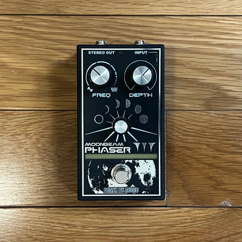 Death By Audio Moonbeam Phaser