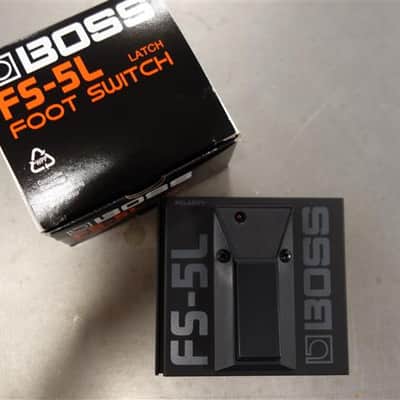 Boss FS-5L Foot Switch image 3