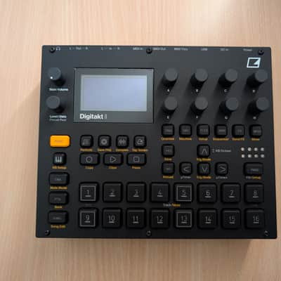 Elektron Digitakt II (Digitakt 2) OVP image 5