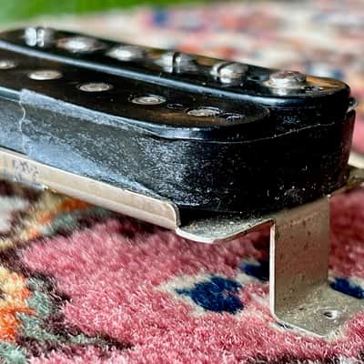 2 x 1961-1965 Gibson Patent Number sticker PAF humbucker pickup image 6
