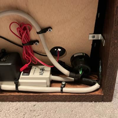Custom Acoustic Guitar Pedalboard image 10