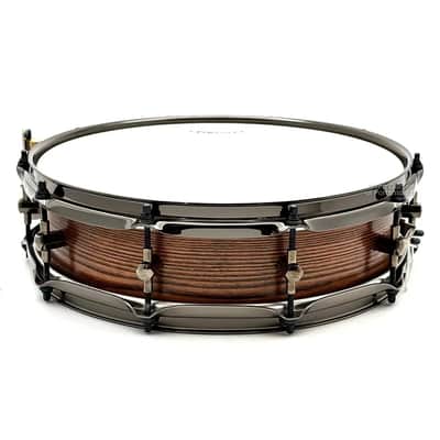 Noble & Cooley Solid Shell Classic Special Edition Sassafras Snare Drum 14x3 7/8 image 2