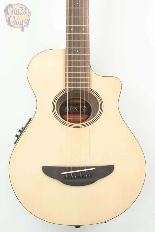 Yamaha APXT2 Acoustic Guitar Natural | Reverb