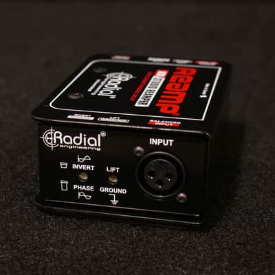 Radial Engineering JCR Reamp Amplifier Interface image 4