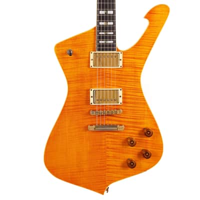 Greco GM Mirage Flametop Natural 2003 image 2