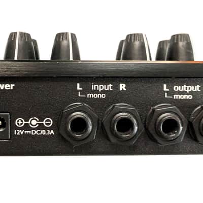 TC Electronic NM-1 Nova Modulator Mind-Blowing Studio-Grade Modulation Effects! In One Compact Pedal! image 2