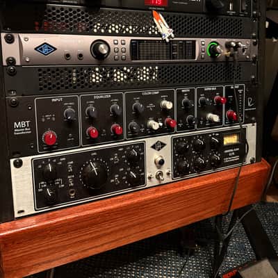 Universal Audio Apollo x8 Thunderbolt 3 Audio Interface 2018 - Present - Black image 1