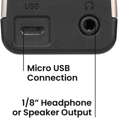 Apogee Jam X - Portable Guitars, and Instruments USB Audio Interface for iOS, macOS and PC, built-in Analog Compression, free Ableton Live Lite, Neural DSP Archetype Tim Henson Extended Trial image 3