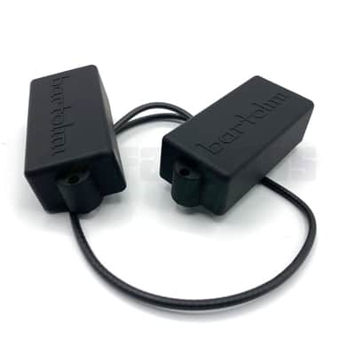 Bartolini 8S 4 String Original Series Precision Bass® Pickup image 1