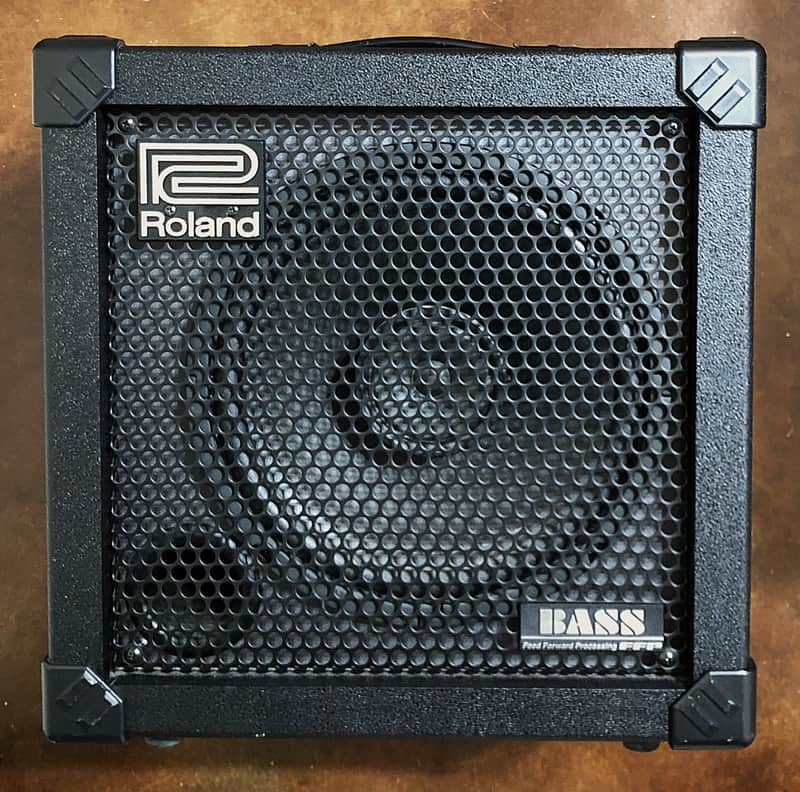 Roland CUBE-30 Bass 30-Watt 1x10