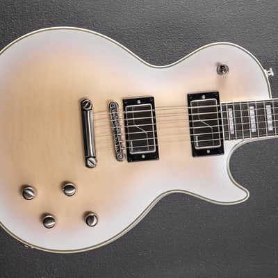 Epiphone Les Paul Prophecy - Aged White Tiger Burst image 1