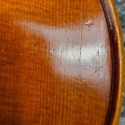 D Z Strad Model 250 Violin Outfit (3/4 Size) (Pre-owned) image 7
