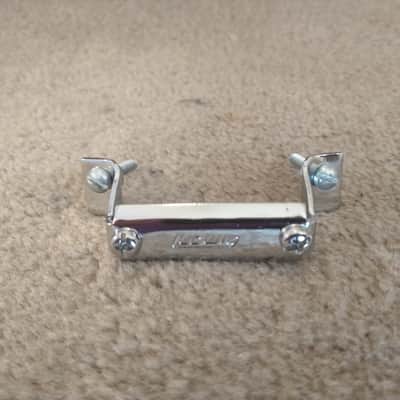 Ludwig Snare Drum Butt Plate W/ Mounting Hardware - Mint Never Used!! image 1