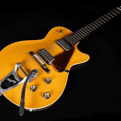 Collings 470 JL, Julian Lage Signature Model, Blonde, Ron Ellis Pickups - USED 2024 image 9