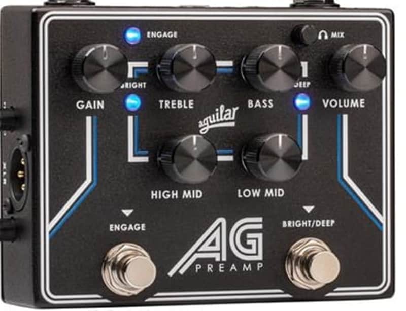 Aguilar AG Bass Preamp *In Stock! image 1