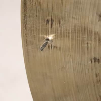 Funch 20" Flat Sizzle Ride Cymbal 1,788 g's image 14