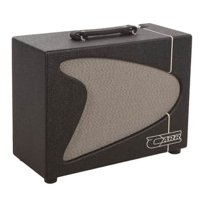 Carr Trail Rider 5w 1x12 Combo w/ Attenuator & Reverb Black image 2