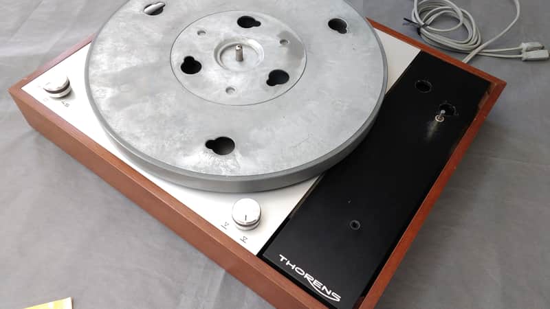 Thorens TD 150 MK II Turntable image 1