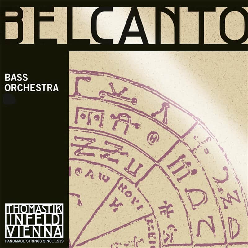 Thomastick Belcanto Bc61 Corda Contrabbasso Sol image 1