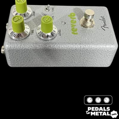 Fender Hammertone Reverb 2022 - Present - Hammered Metal  X13238 image 2
