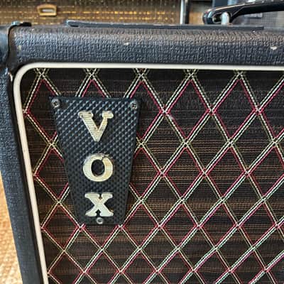 Vox UL705 5-Watt 1x10" Guitar Combo 1960 - Black image 2