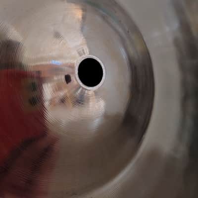 Paiste 2000 Sound Reflections Sound Edge Hi Hats 14 inch 1989 image 4