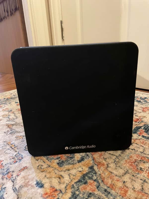 Cambridge Audio Minx X200 Digital Subwoofer CA609 | Reverb