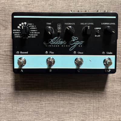 TC Electronic Alter Ego X4 Vintage Delay & Looper | Reverb