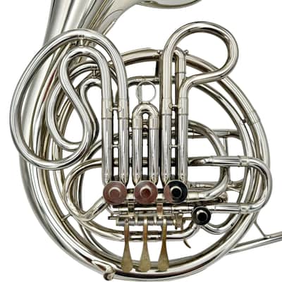 Conn 8D - Bb/F Double Horn - Serial #: 979632 (Pre-Owned) image 2