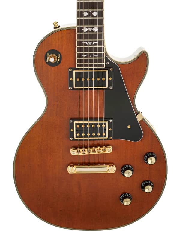 Epiphone Lee Malia Signature Custom Artisan Les Paul | Reverb