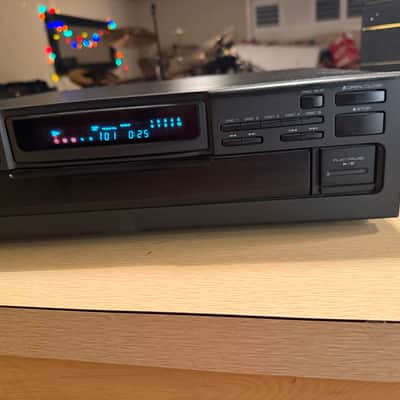 KENWOOD DP-R895 5 Disc CD Compact Disc Changer Player - Tested Working Rare🔥🎶 Bild 6