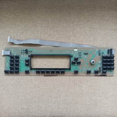 Kurzweil K2500X Main Control Panel Rev B