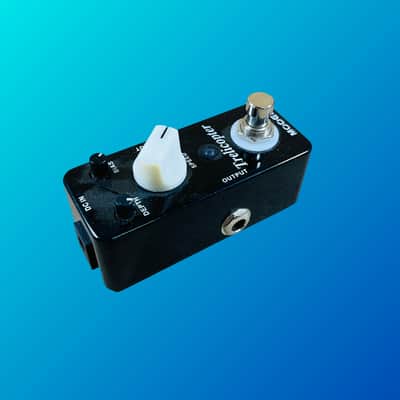 Mooer Trelicopter Optical Tremolo image 4